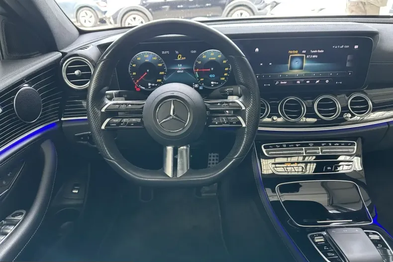 Mercedes-Benz E 300 (Clasa E) din 2021 cu 48.461 km - oferta MER220754 - foto 12