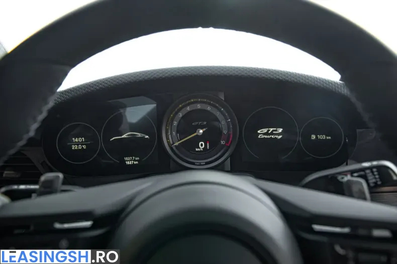 Porsche 992 din 2024 cu 1.520 km - oferta POR220755 - foto 16
