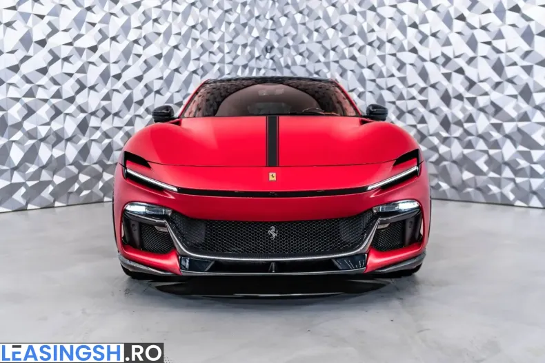 Ferrari Purosangue din 2024 cu 26.300 km - oferta FER220757 - foto 2