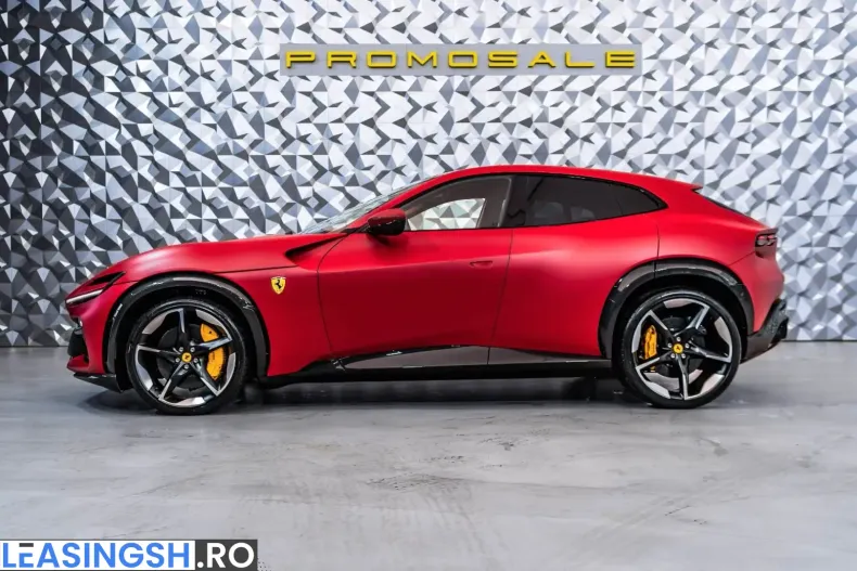 Ferrari Purosangue din 2024 cu 26.300 km - oferta FER220757 - foto 3