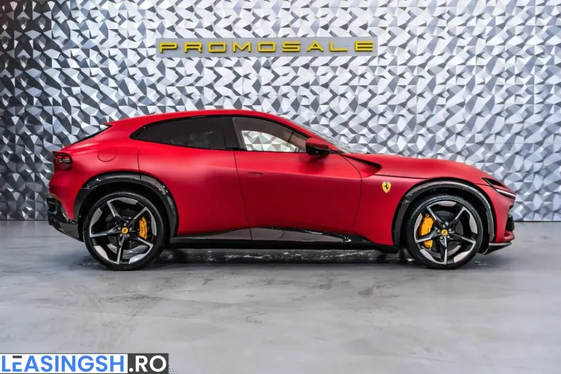 Ferrari Purosangue din 2024 cu 26.300 km - oferta FER220757 - foto 6