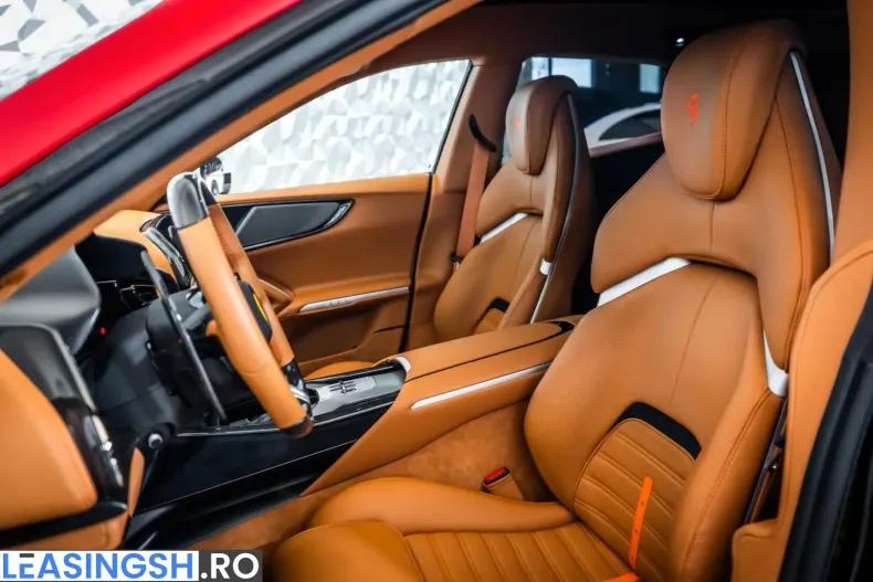 Ferrari Purosangue din 2024 cu 26.300 km - oferta FER220757 - foto 9