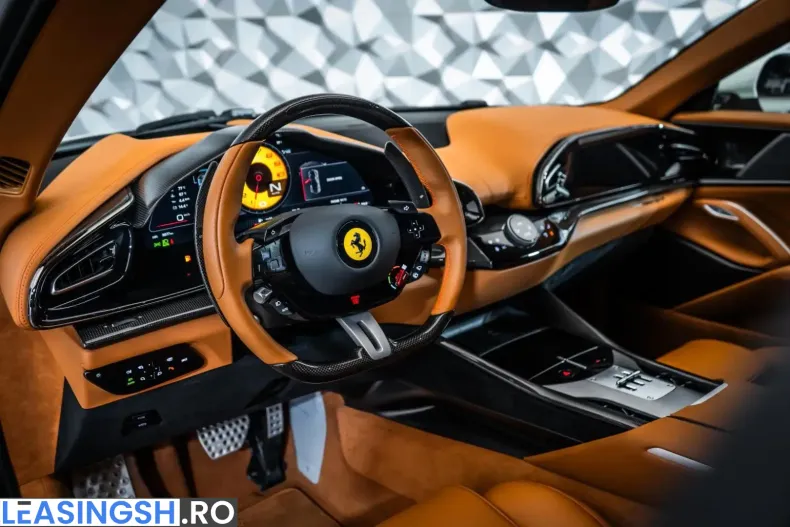 Ferrari Purosangue din 2024 cu 26.300 km - oferta FER220757 - foto 10