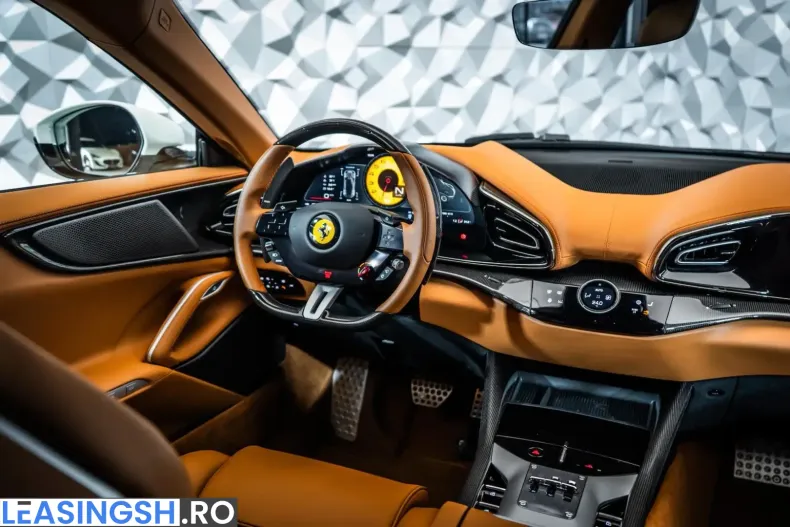 Ferrari Purosangue din 2024 cu 26.300 km - oferta FER220757 - foto 11