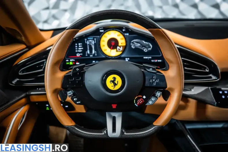 Ferrari Purosangue din 2024 cu 26.300 km - oferta FER220757 - foto 12