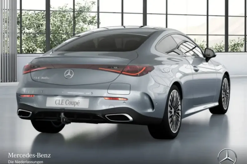Mercedes-Benz CLE 300 (Clasa CLE) din 2025 cu 16.900 km - oferta MER220758 - foto 3