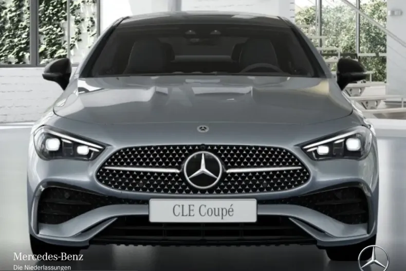 Mercedes-Benz CLE 300 (Clasa CLE) din 2025 cu 16.900 km - oferta MER220758 - foto 5