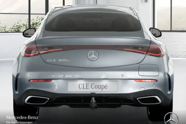 Mercedes-Benz CLE 300 (Clasa CLE) din 2025 cu 16.900 km - oferta MER220758 - foto 6