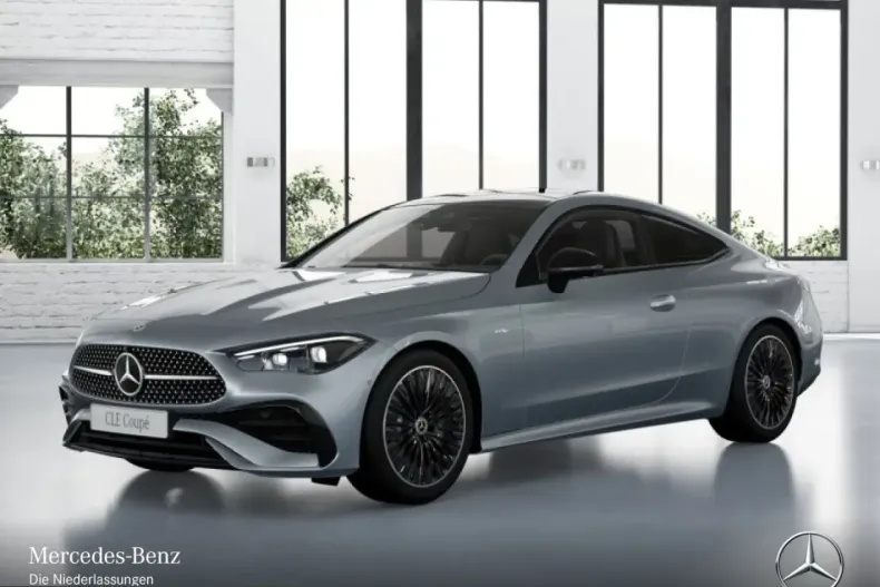 Mercedes-Benz CLE 300 (Clasa CLE) din 2025 cu 16.900 km - oferta MER220758 - foto 11