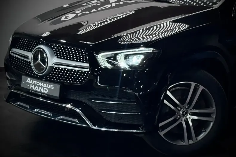Mercedes-Benz GLE 350 (Clasa GLE) din 2021 cu 99.700 km - oferta MER220759 - foto 2