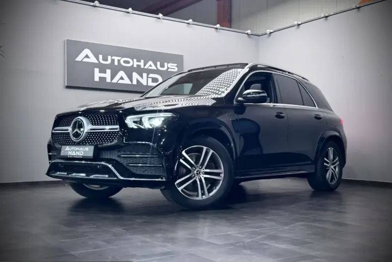Mercedes-Benz GLE 350 (Clasa GLE) din 2021 cu 99.700 km - oferta MER220759 - foto 4