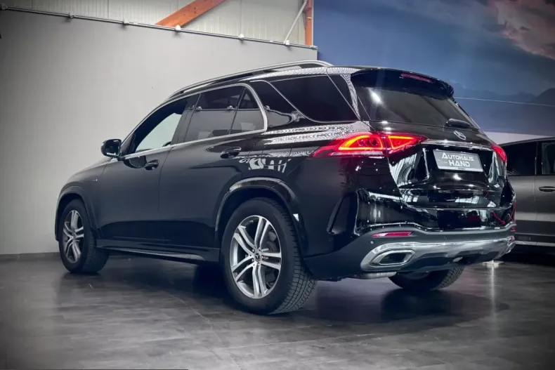 Mercedes-Benz GLE 350 (Clasa GLE) din 2021 cu 99.700 km - oferta MER220759 - foto 7