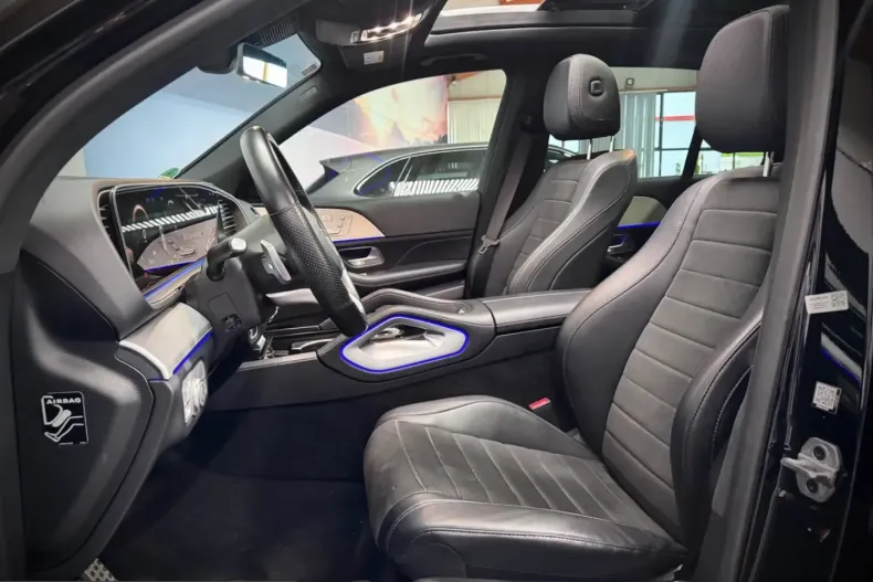 Mercedes-Benz GLE 350 (Clasa GLE) din 2021 cu 99.700 km - oferta MER220759 - foto 10