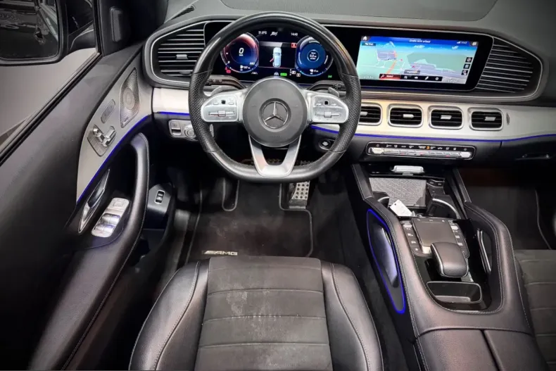 Mercedes-Benz GLE 350 (Clasa GLE) din 2021 cu 99.700 km - oferta MER220759 - foto 12
