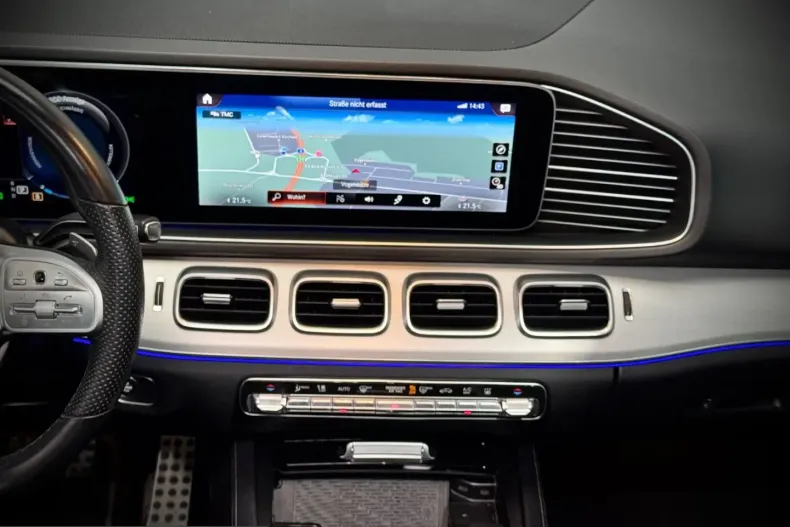 Mercedes-Benz GLE 350 (Clasa GLE) din 2021 cu 99.700 km - oferta MER220759 - foto 14