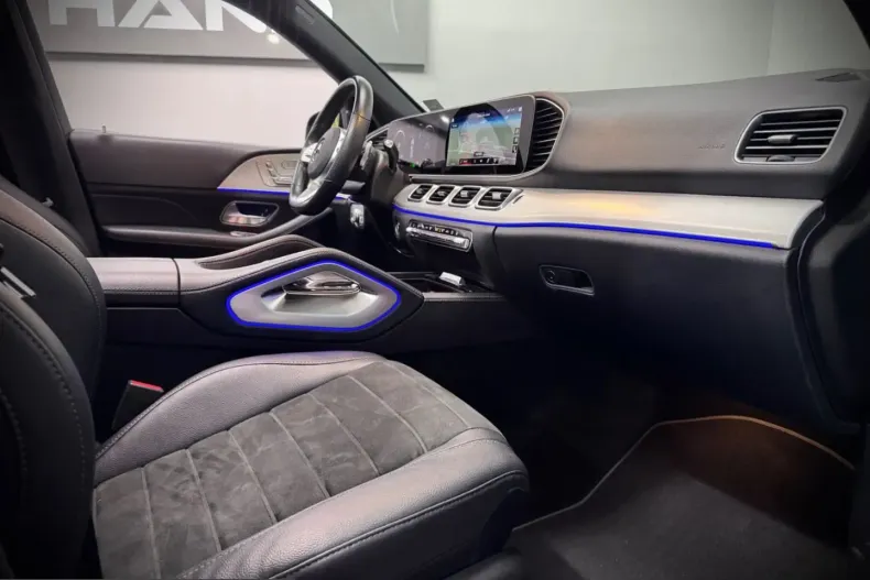 Mercedes-Benz GLE 350 (Clasa GLE) din 2021 cu 99.700 km - oferta MER220759 - foto 18