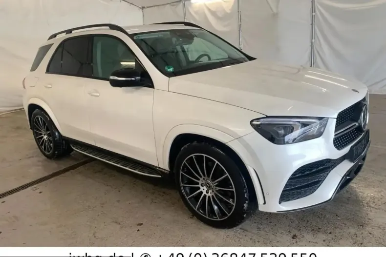 Mercedes-Benz GLE 350 (Clasa GLE) din 2021 cu 93.719 km - oferta MER220760 - foto 2