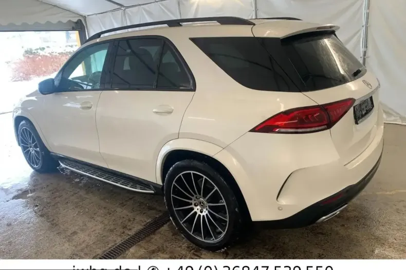 Mercedes-Benz GLE 350 (Clasa GLE) din 2021 cu 93.719 km - oferta MER220760 - foto 3
