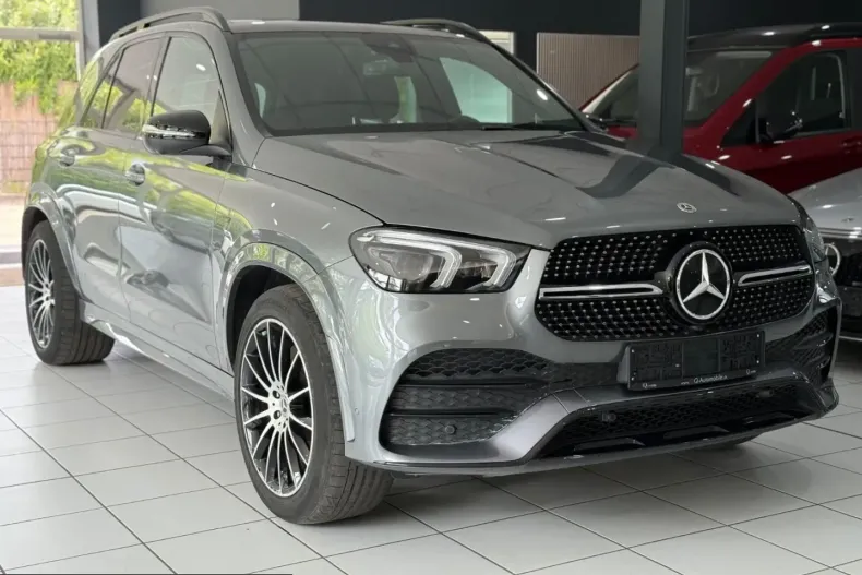 Mercedes-Benz GLE 350 (Clasa GLE) din 2021 cu 94.500 km - oferta MER220761 - foto 1