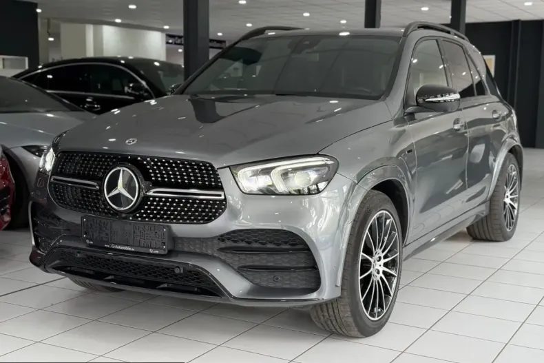 Mercedes-Benz GLE 350 (Clasa GLE) din 2021 cu 94.500 km - oferta MER220761 - foto 3