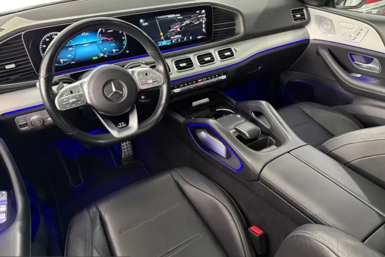 Mercedes-Benz GLE 350 (Clasa GLE) din 2021 cu 94.500 km - oferta MER220761 - foto 7