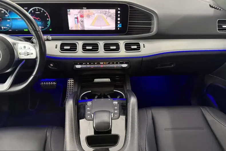 Mercedes-Benz GLE 350 (Clasa GLE) din 2021 cu 94.500 km - oferta MER220761 - foto 9