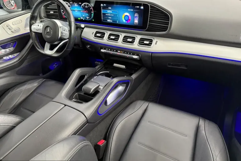 Mercedes-Benz GLE 350 (Clasa GLE) din 2021 cu 94.500 km - oferta MER220761 - foto 10
