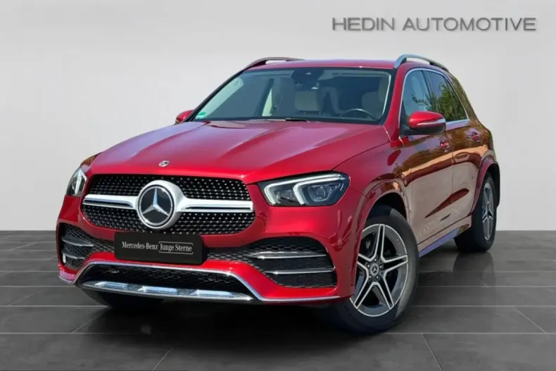 Mercedes-Benz GLE 350 (Clasa GLE) din 2022 cu 80.450 km - oferta MER220762 - foto 1