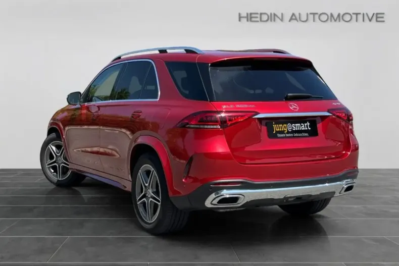 Mercedes-Benz GLE 350 (Clasa GLE) din 2022 cu 80.450 km - oferta MER220762 - foto 2
