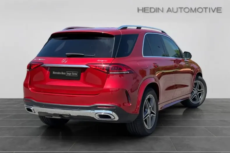Mercedes-Benz GLE 350 (Clasa GLE) din 2022 cu 80.450 km - oferta MER220762 - foto 4
