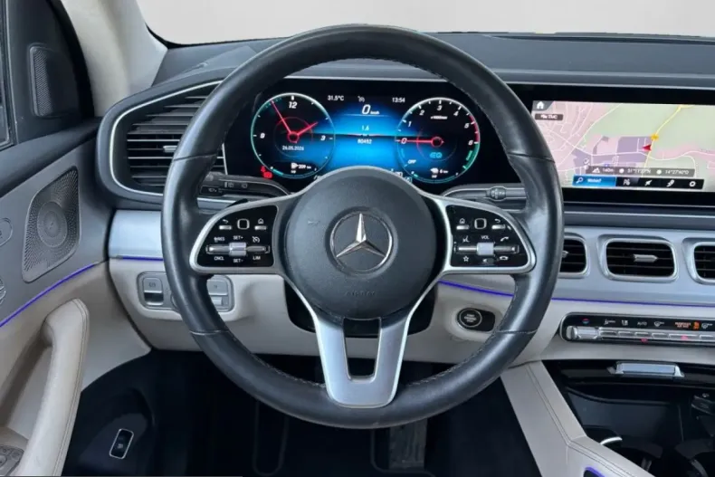 Mercedes-Benz GLE 350 (Clasa GLE) din 2022 cu 80.450 km - oferta MER220762 - foto 8