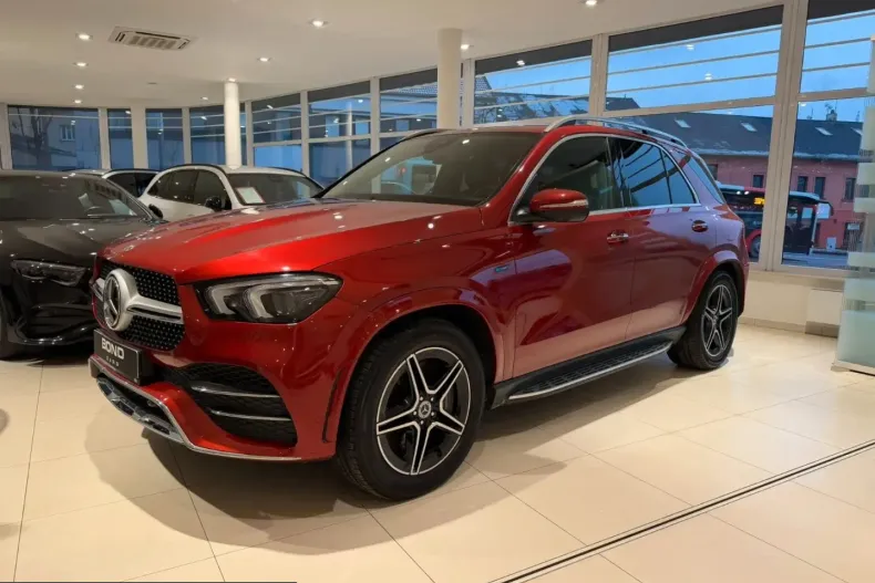 Mercedes-Benz GLE 350 (Clasa GLE) din 2021 cu 67.500 km - oferta MER220763 - foto 1