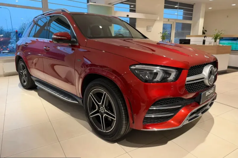 Mercedes-Benz GLE 350 (Clasa GLE) din 2021 cu 67.500 km - oferta MER220763 - foto 2