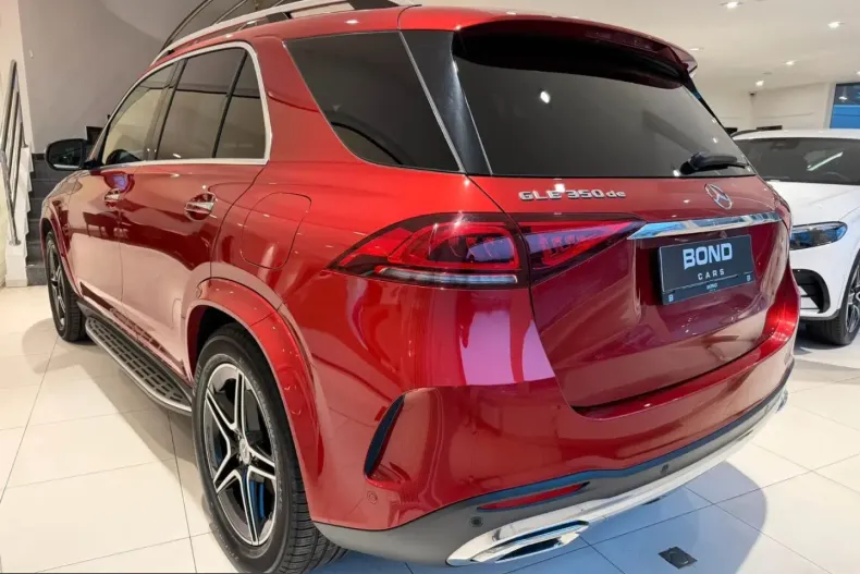 Mercedes-Benz GLE 350 (Clasa GLE) din 2021 cu 67.500 km - oferta MER220763 - foto 4