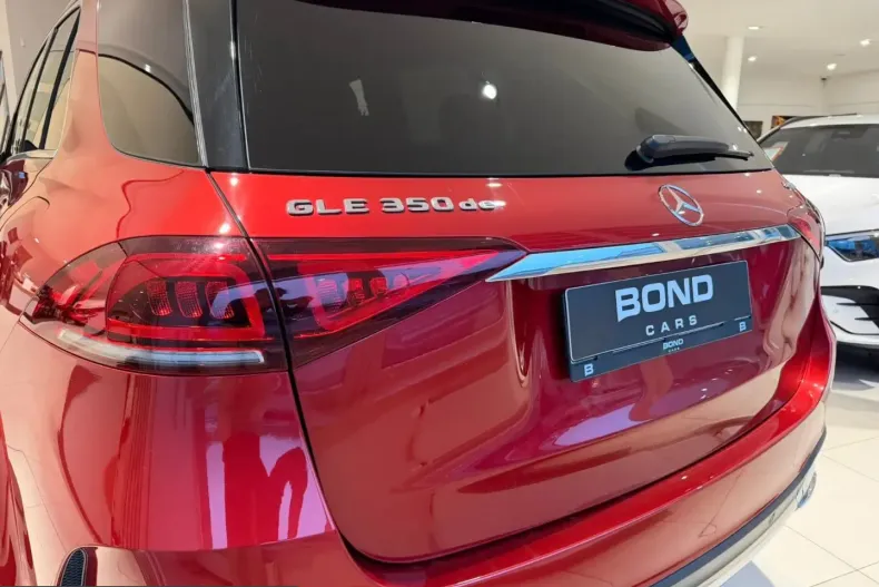 Mercedes-Benz GLE 350 (Clasa GLE) din 2021 cu 67.500 km - oferta MER220763 - foto 6
