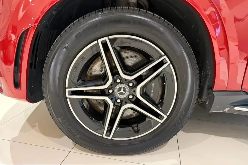 Mercedes-Benz GLE 350 (Clasa GLE) din 2021 cu 67.500 km - oferta MER220763 - foto 7