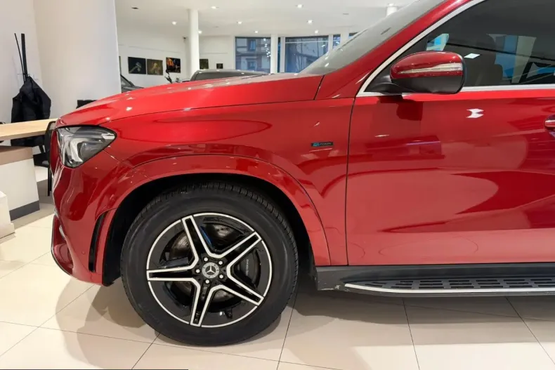 Mercedes-Benz GLE 350 (Clasa GLE) din 2021 cu 67.500 km - oferta MER220763 - foto 8