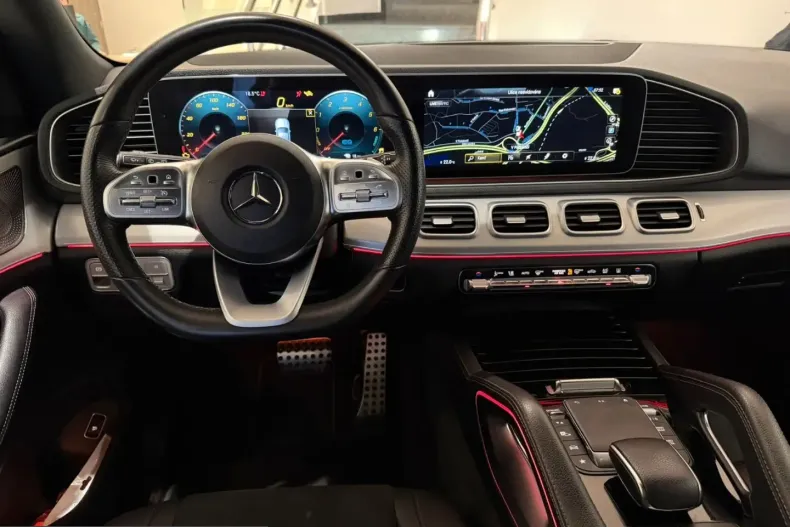 Mercedes-Benz GLE 350 (Clasa GLE) din 2021 cu 67.500 km - oferta MER220763 - foto 13