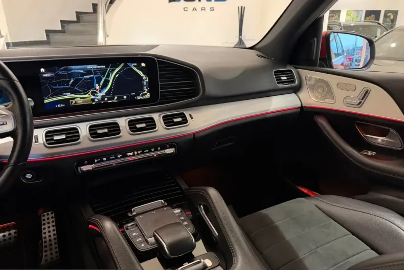 Mercedes-Benz GLE 350 (Clasa GLE) din 2021 cu 67.500 km - oferta MER220763 - foto 14