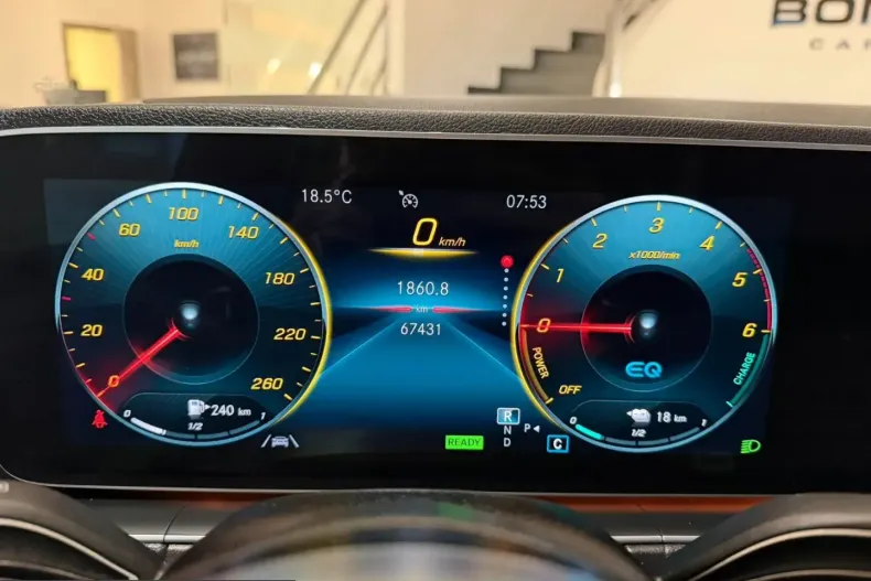 Mercedes-Benz GLE 350 (Clasa GLE) din 2021 cu 67.500 km - oferta MER220763 - foto 20