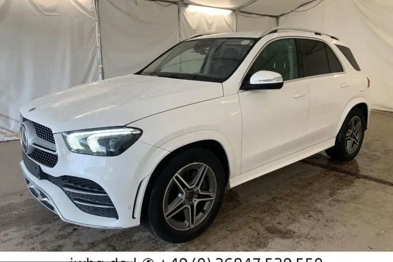 Mercedes-Benz GLE 350 (Clasa GLE) din 2022 cu 97.887 km - oferta MER220764 - foto 1