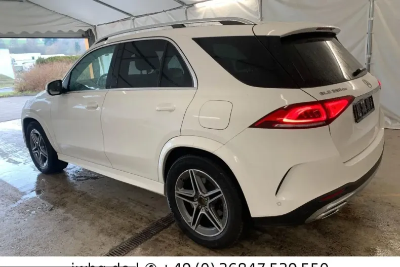 Mercedes-Benz GLE 350 (Clasa GLE) din 2022 cu 97.887 km - oferta MER220764 - foto 9