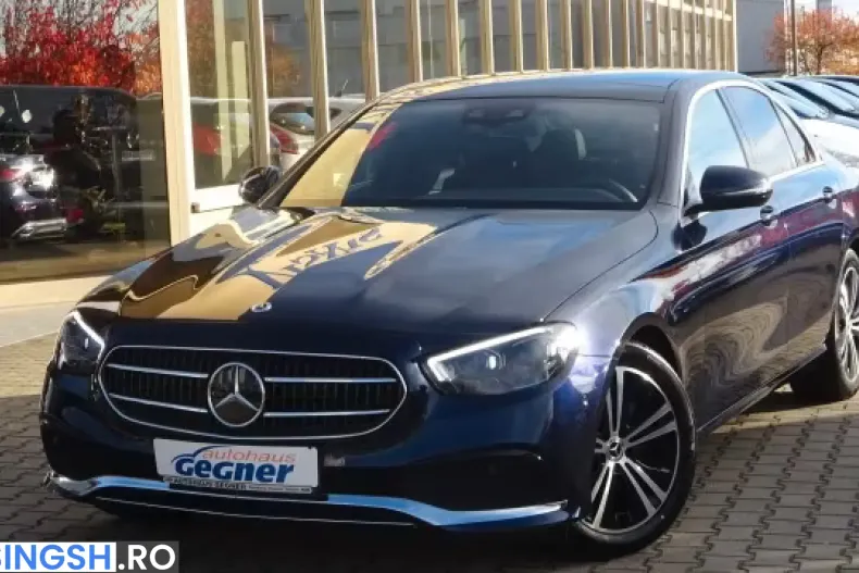 Mercedes-Benz E 220 (Clasa E) din 2024 cu 8.233 km - oferta MER220765 - foto 2