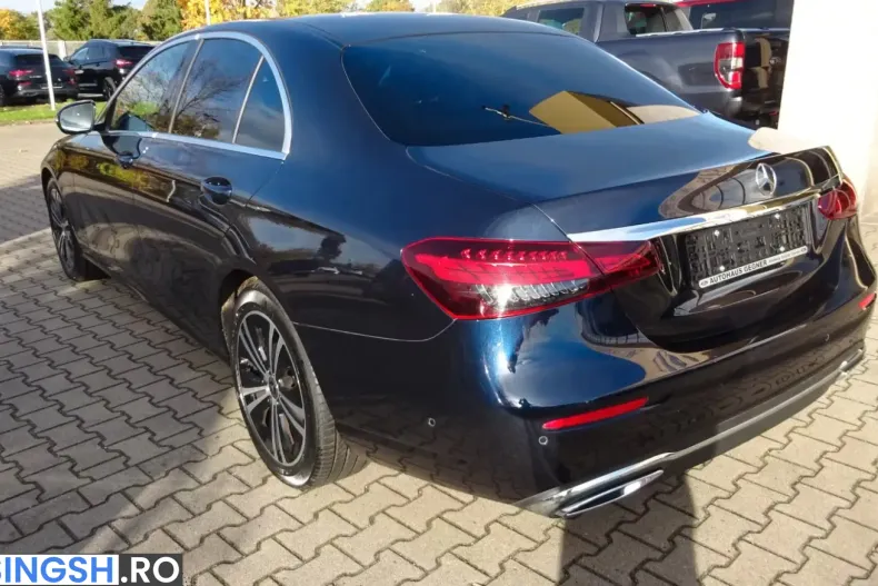 Mercedes-Benz E 220 (Clasa E) din 2024 cu 8.233 km - oferta MER220765 - foto 3