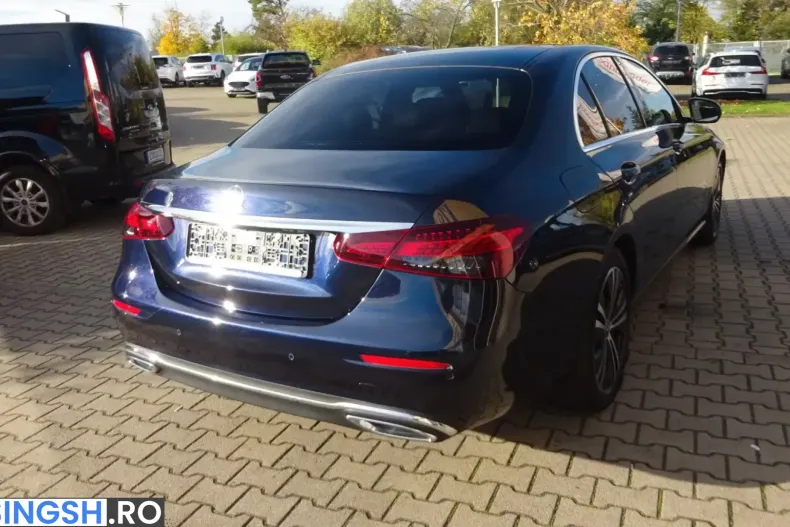 Mercedes-Benz E 220 (Clasa E) din 2024 cu 8.233 km - oferta MER220765 - foto 4