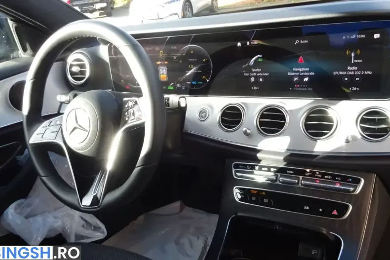 Mercedes-Benz E 220 (Clasa E) din 2024 cu 8.233 km - oferta MER220765 - foto 9