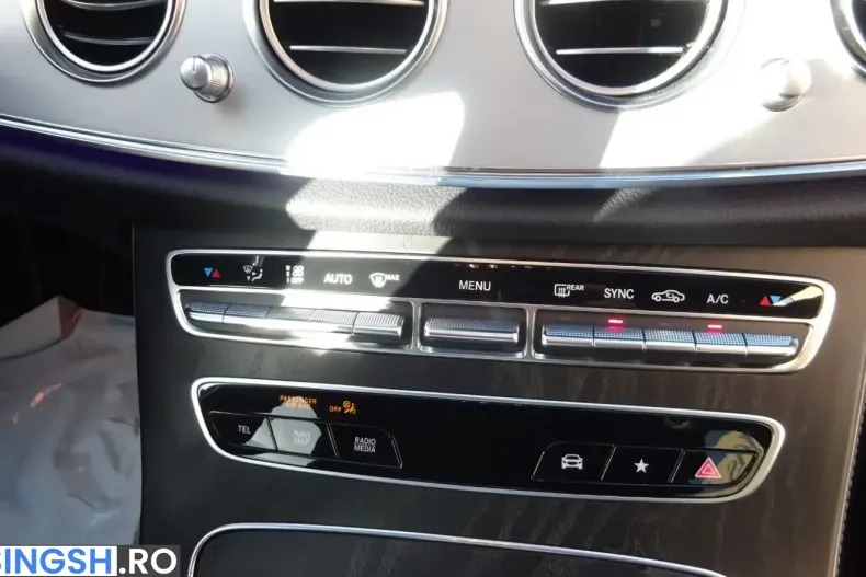 Mercedes-Benz E 220 (Clasa E) din 2024 cu 8.233 km - oferta MER220765 - foto 13