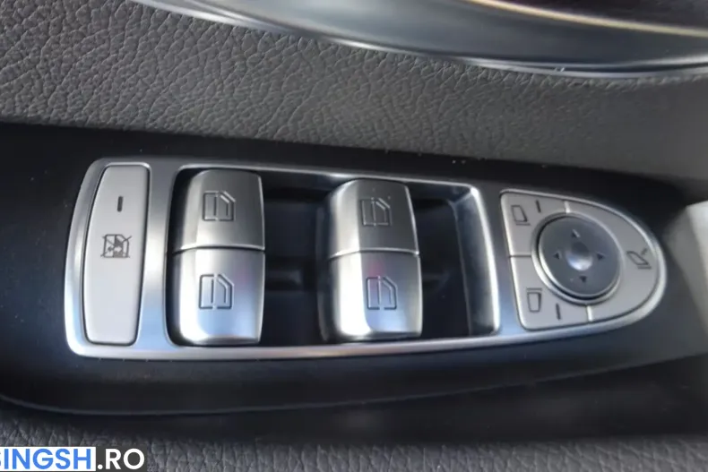 Mercedes-Benz E 220 (Clasa E) din 2024 cu 8.233 km - oferta MER220765 - foto 18