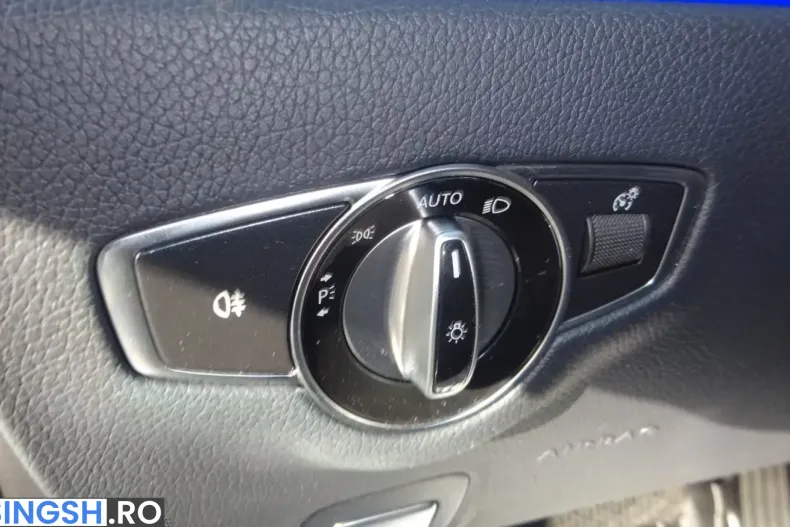 Mercedes-Benz E 220 (Clasa E) din 2024 cu 8.233 km - oferta MER220765 - foto 25