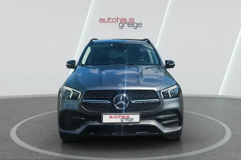 Mercedes-Benz GLE 350 (Clasa GLE) din 2021 cu 99.800 km - oferta MER220766 - foto 2
